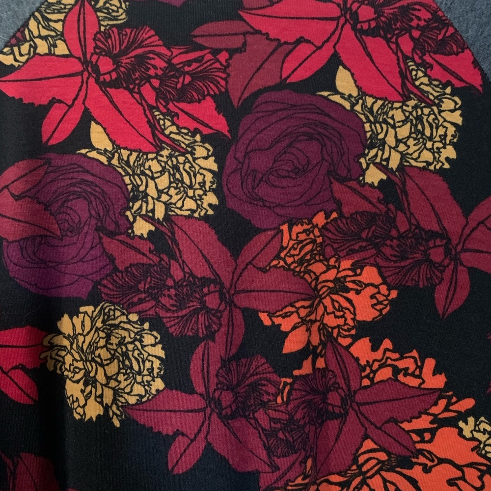 LulaRoe Randy 2XL - Picture 4 of 4